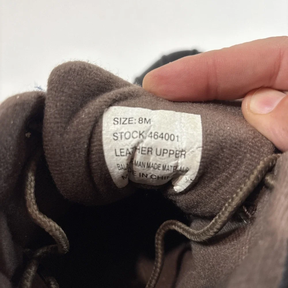 Aqua Duck Rain‎ Snow Boots 6m Brown